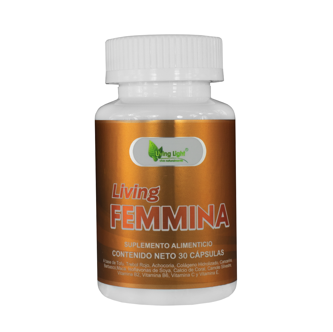 Quistes, Miomas, Enfermedades Mamarias, Infertilidad - Femmina (2 Frascos).