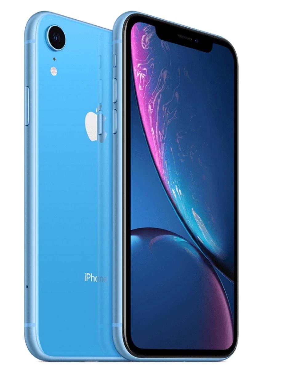 iPhone XR de 64 GB Liberado Reacondicionado GRADO A