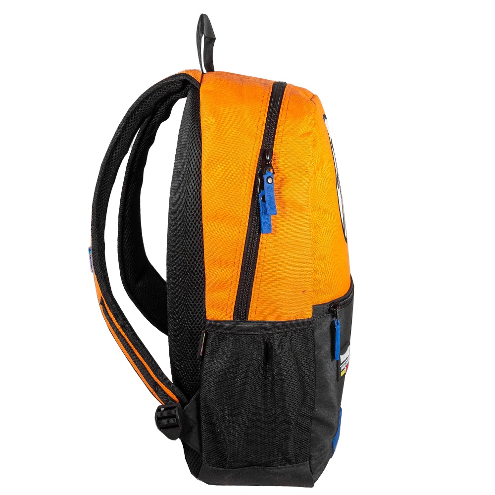Mochila Dragon Ball Z Goku Dbz Edición Especial