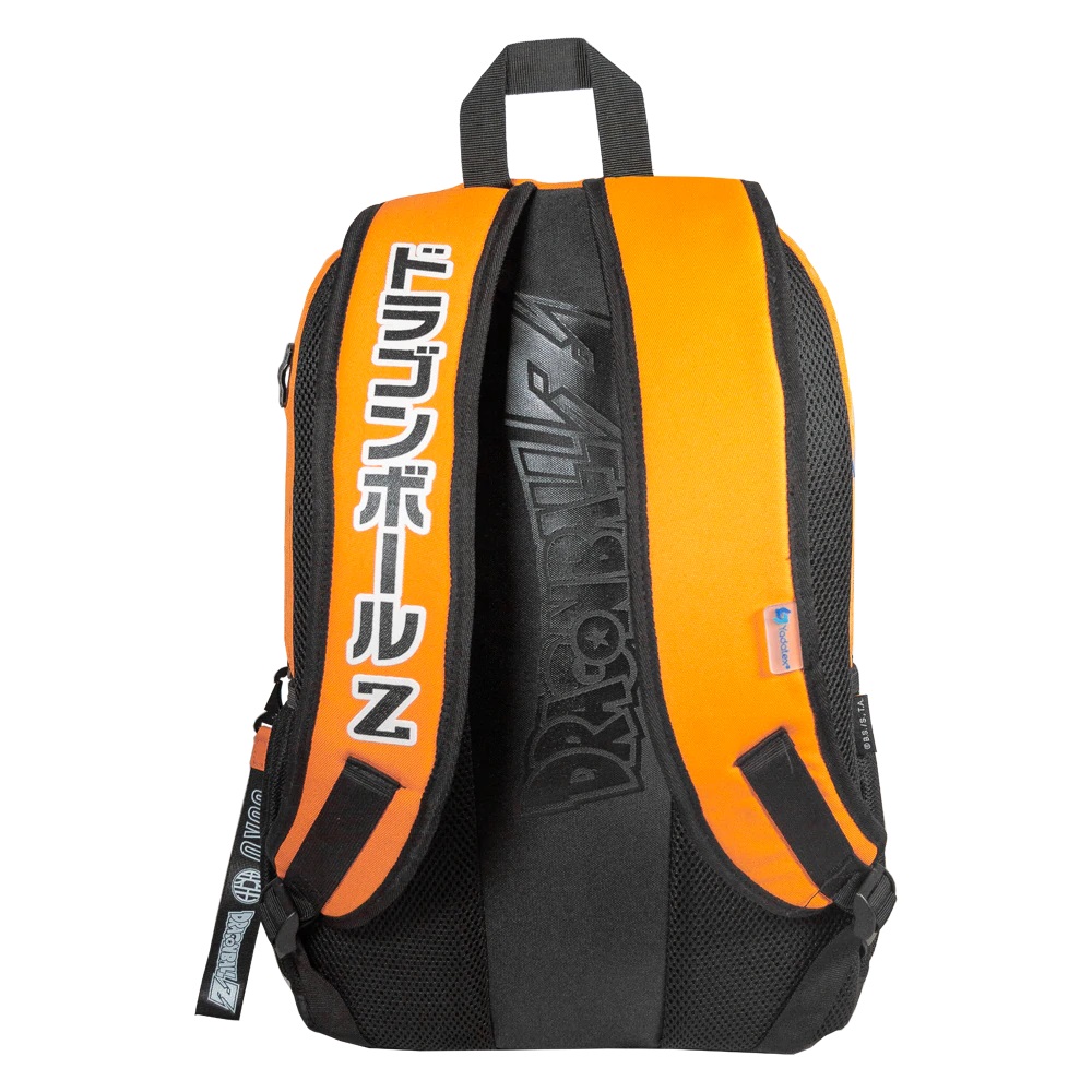 Mochila Dragon Ball Z Goku Dbz Edición Especial