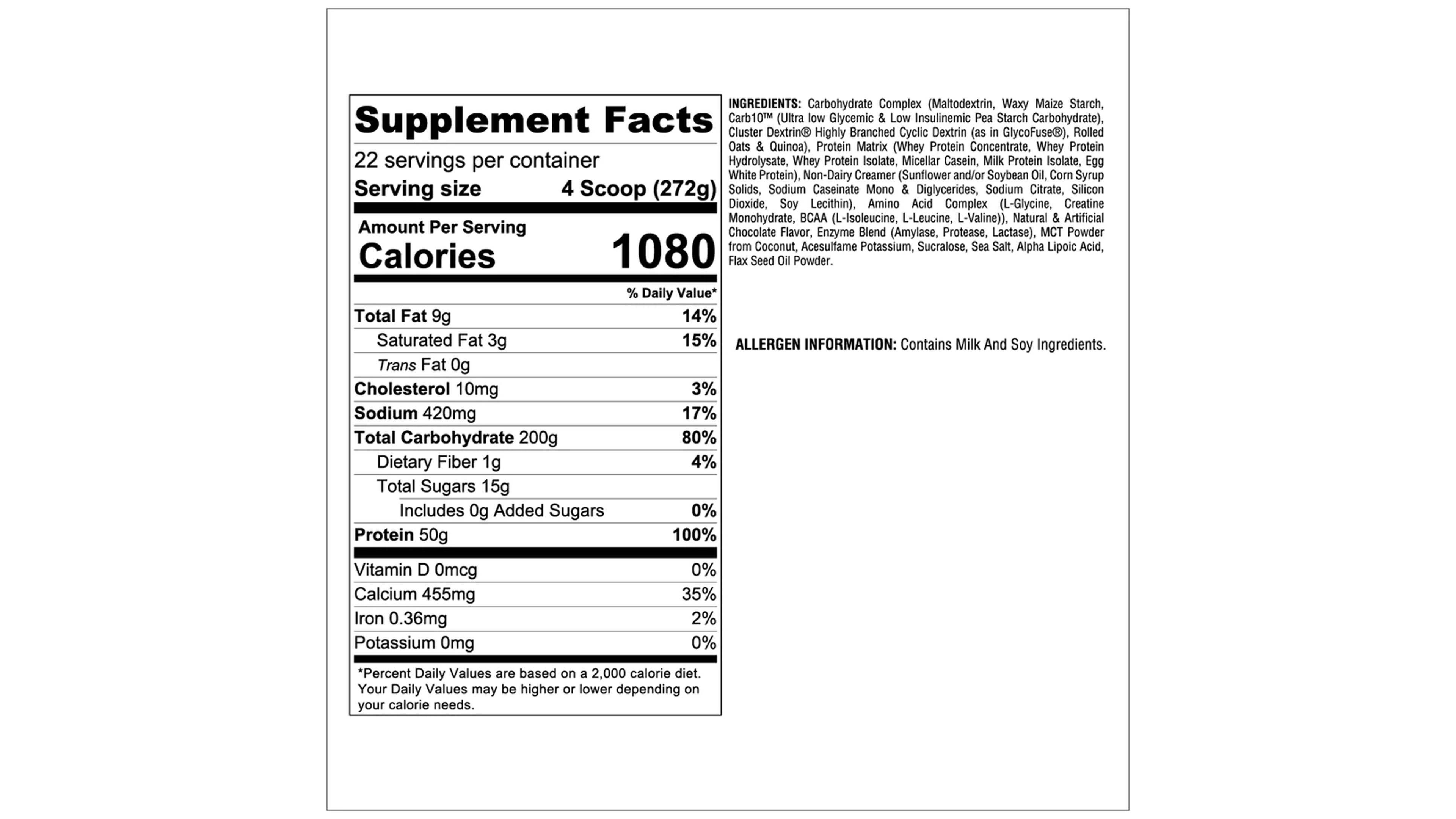 Proteina Gaspari Nutrition Real Mass Advance Ganador Peso 12 libras Sabor Fresa