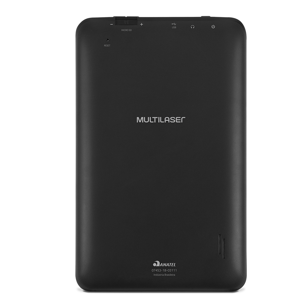 Tablet 7" 32 gb Multilaser Color Negro 