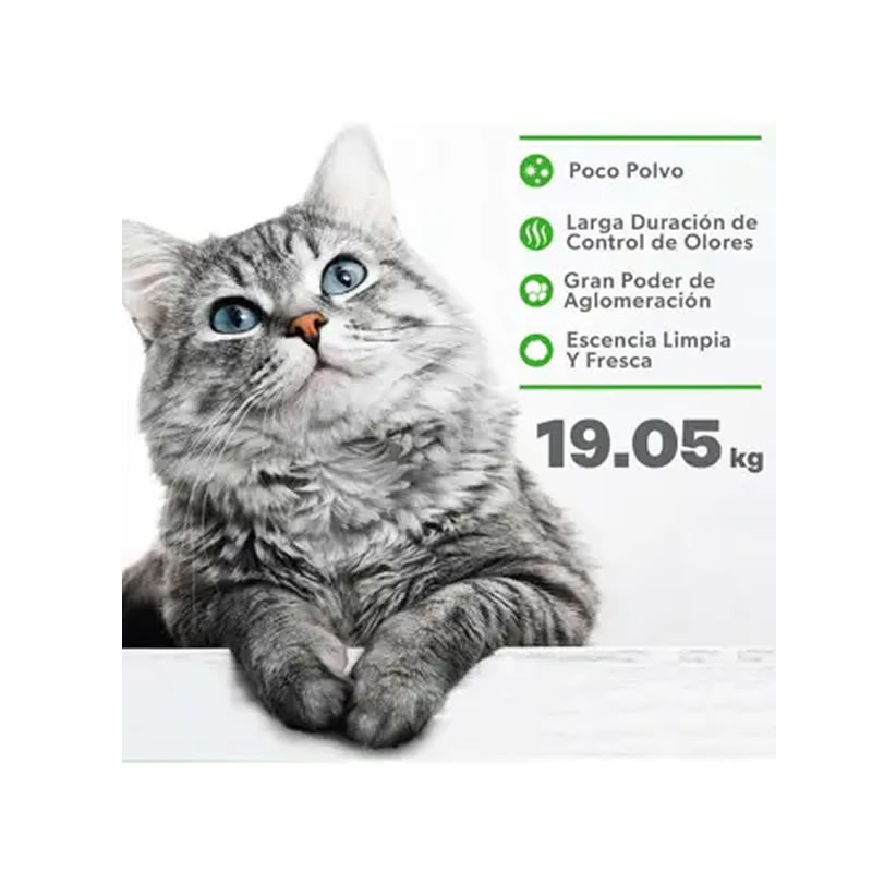 Arena Para Gatos Con 19 Kilos Member's Mark 980042830 SMS