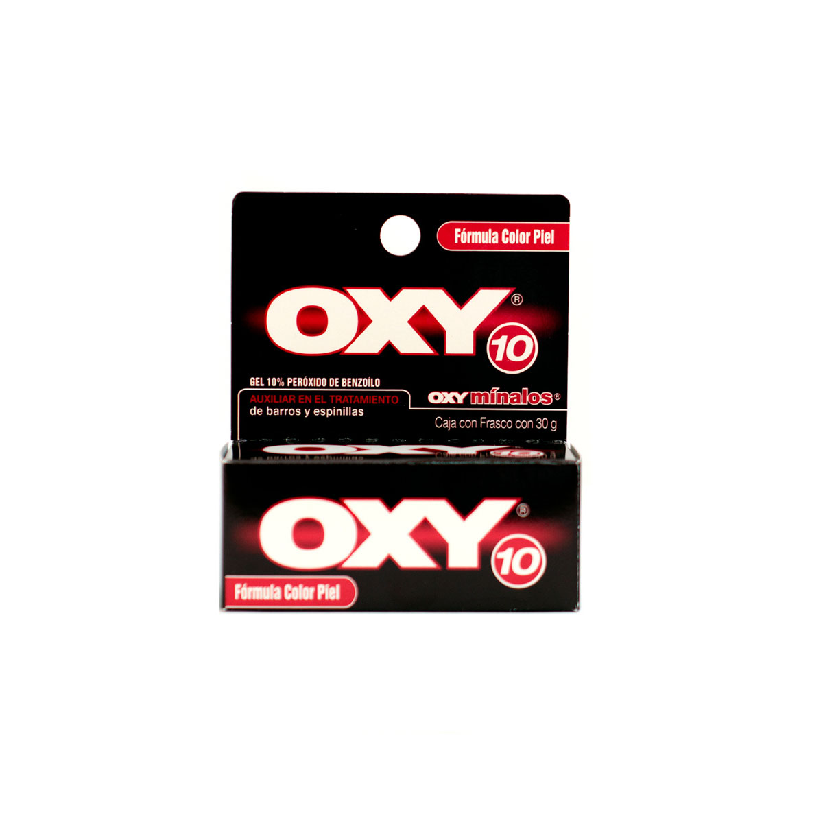 OXY 10 piel 30 ml       