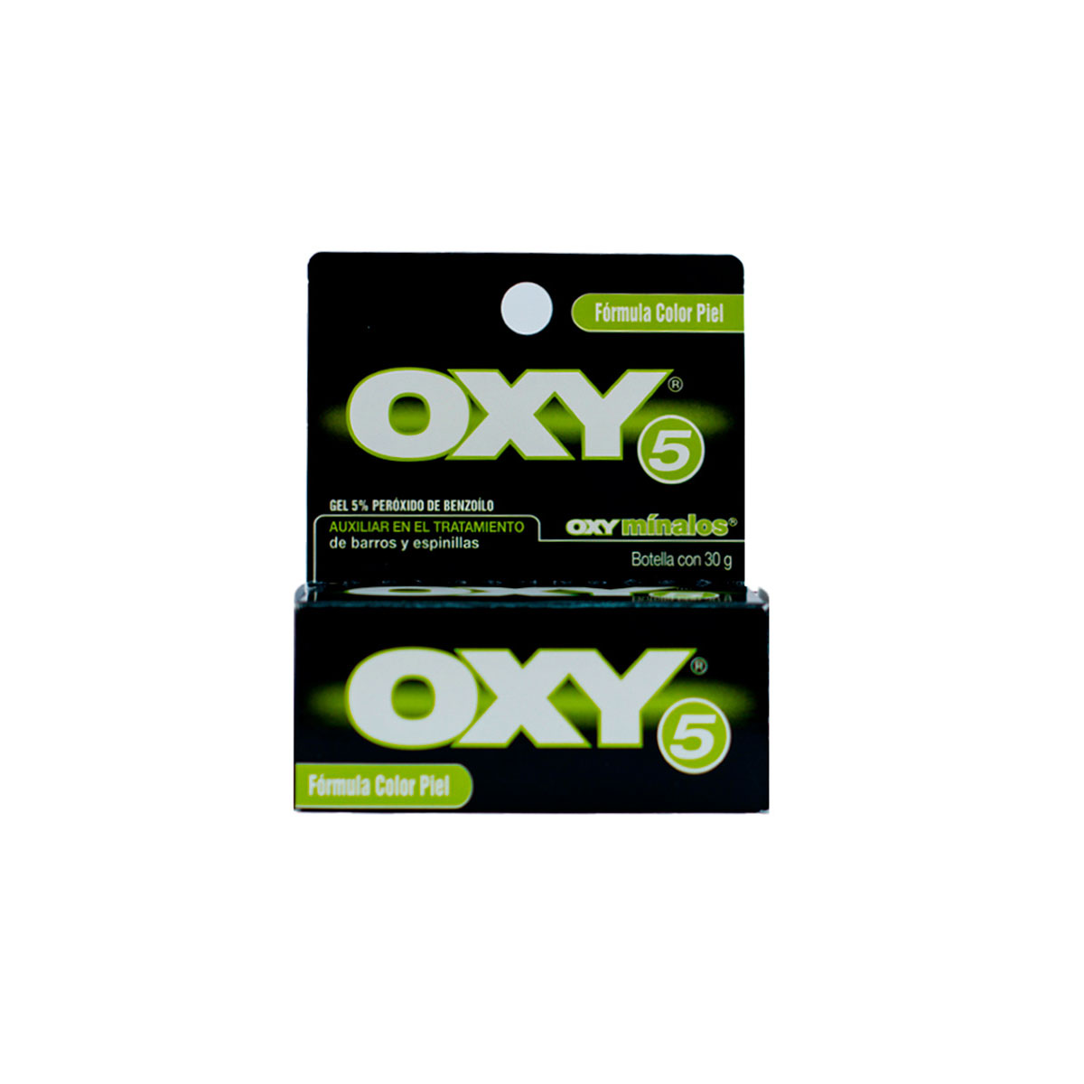 OXY 5 piel 30ml
