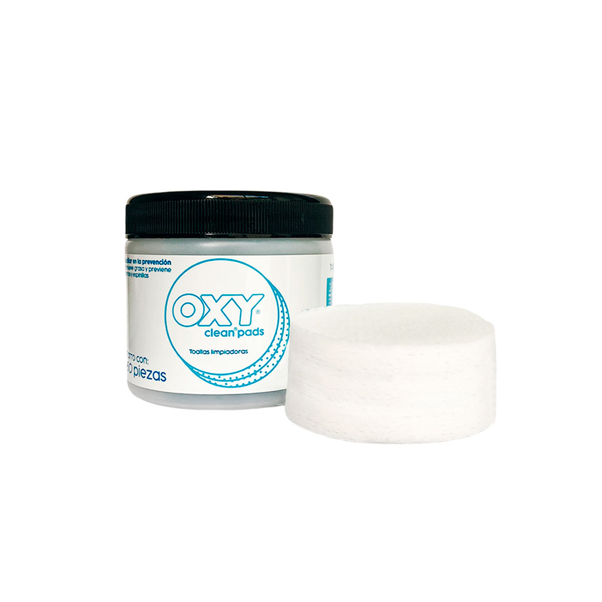 OXY Clean Pads 50 toallitas   