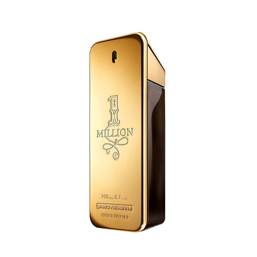 Perfume Paco Rabanne One Million 200 ml hombre 