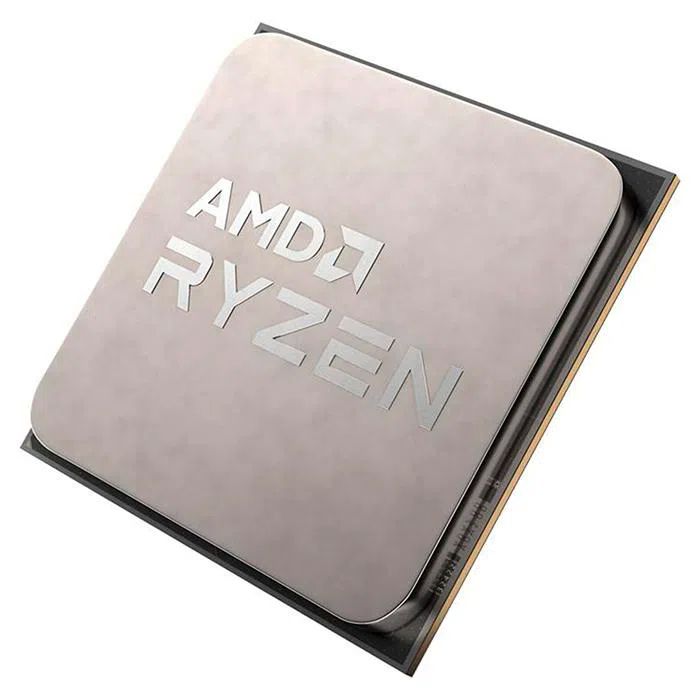 Procesador AMD Ryzen 7 5700X S-AM4 3.40GHz 8-Core 32MB L3 Cache no Incluye Disipador