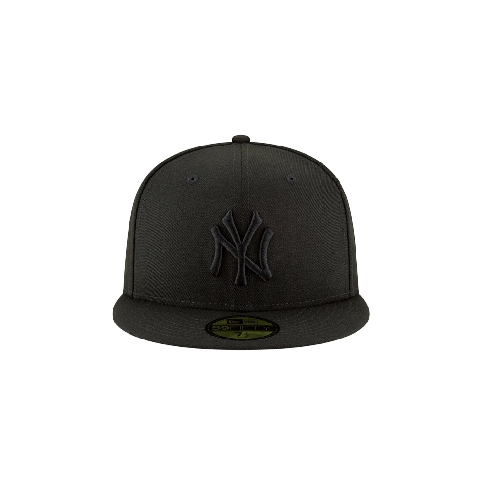 Gorra New Era 59Fifty Yankees negra 11591128.