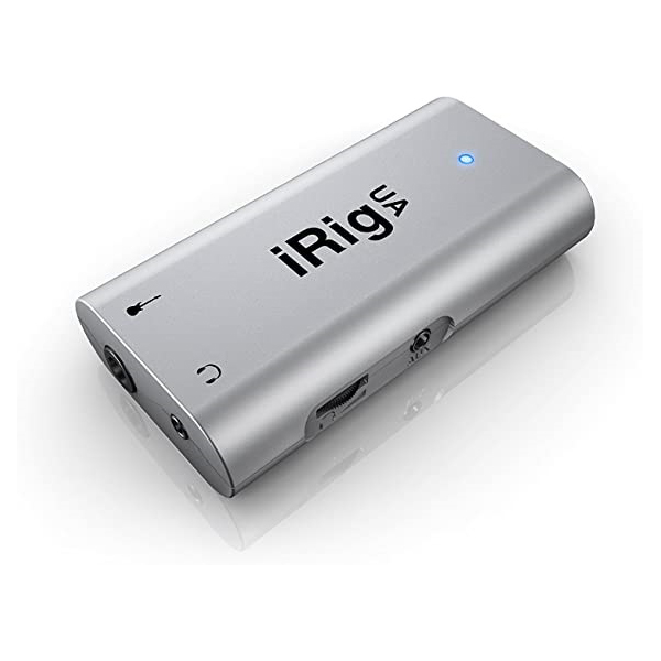 Interface Para Guitarra iRig UA Para Android 