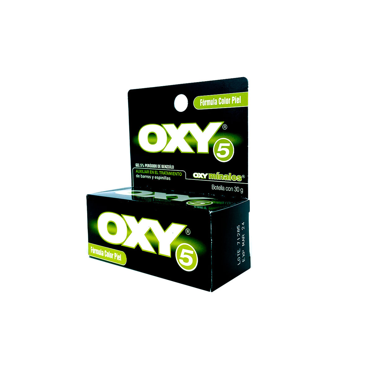 OXY 5 piel 30ml