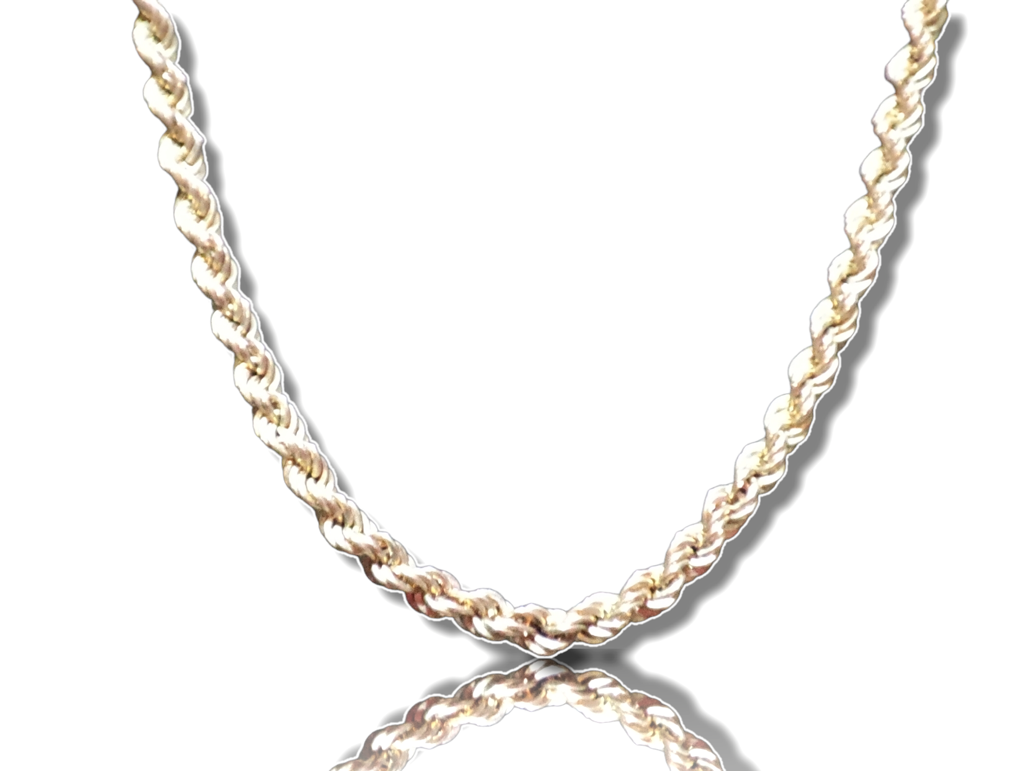 Cadena Torsal Oro 10 KL