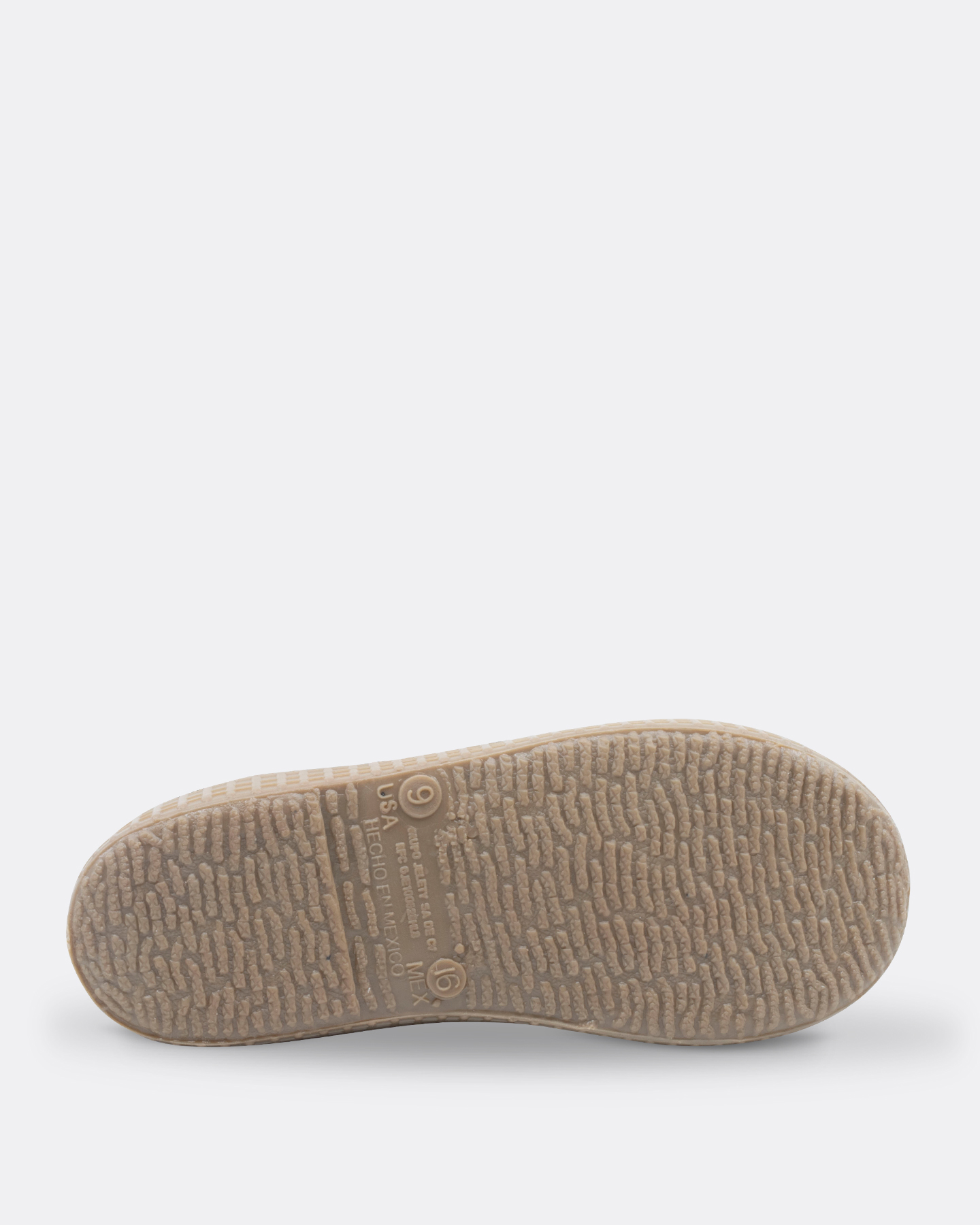 Balerina 100% Algodón Color Rosa, Suela Durazno con Cierre de Tira Adherente y Detalle de Moño en Látigo Tamaño Infantil Ankaa 3304