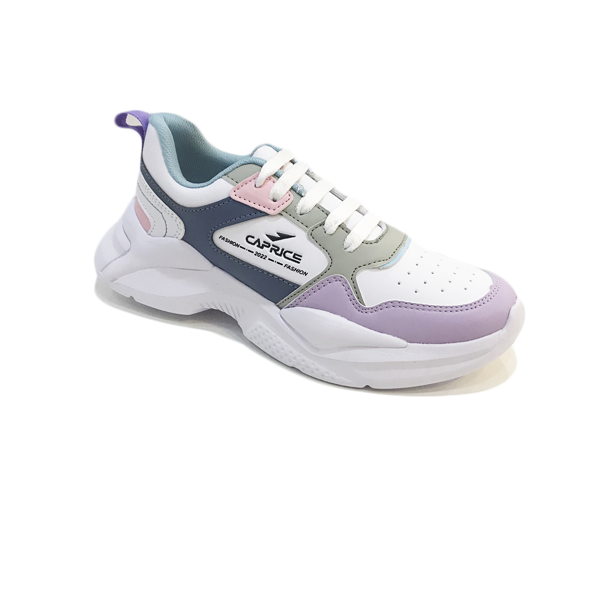 Tenis Mujer Plataforma Piel Sintetica Sneakers Casual Moda