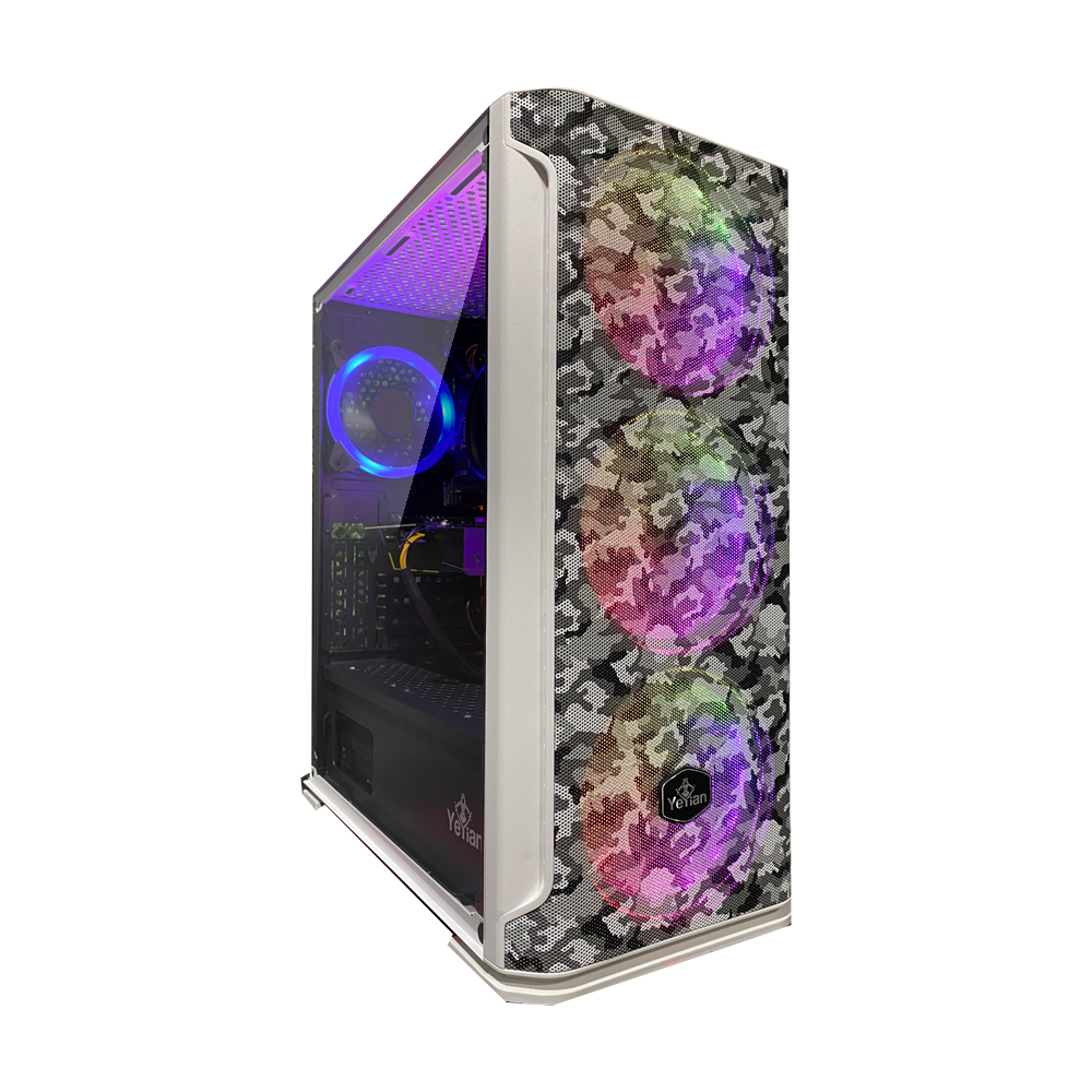 PC Gamer JATS GTX 1660 Super Ryzen 5 4500 16 GB Ram 480 GB SSD