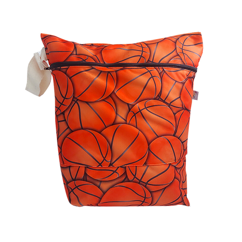 Bolsa impermeable para pañales de tela Bela Carlota