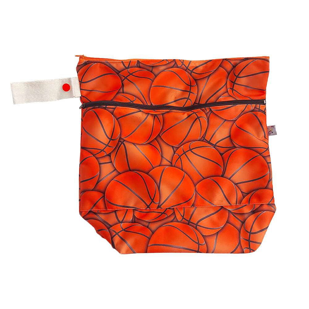 Bolsa impermeable para pañales de tela Bela Carlota