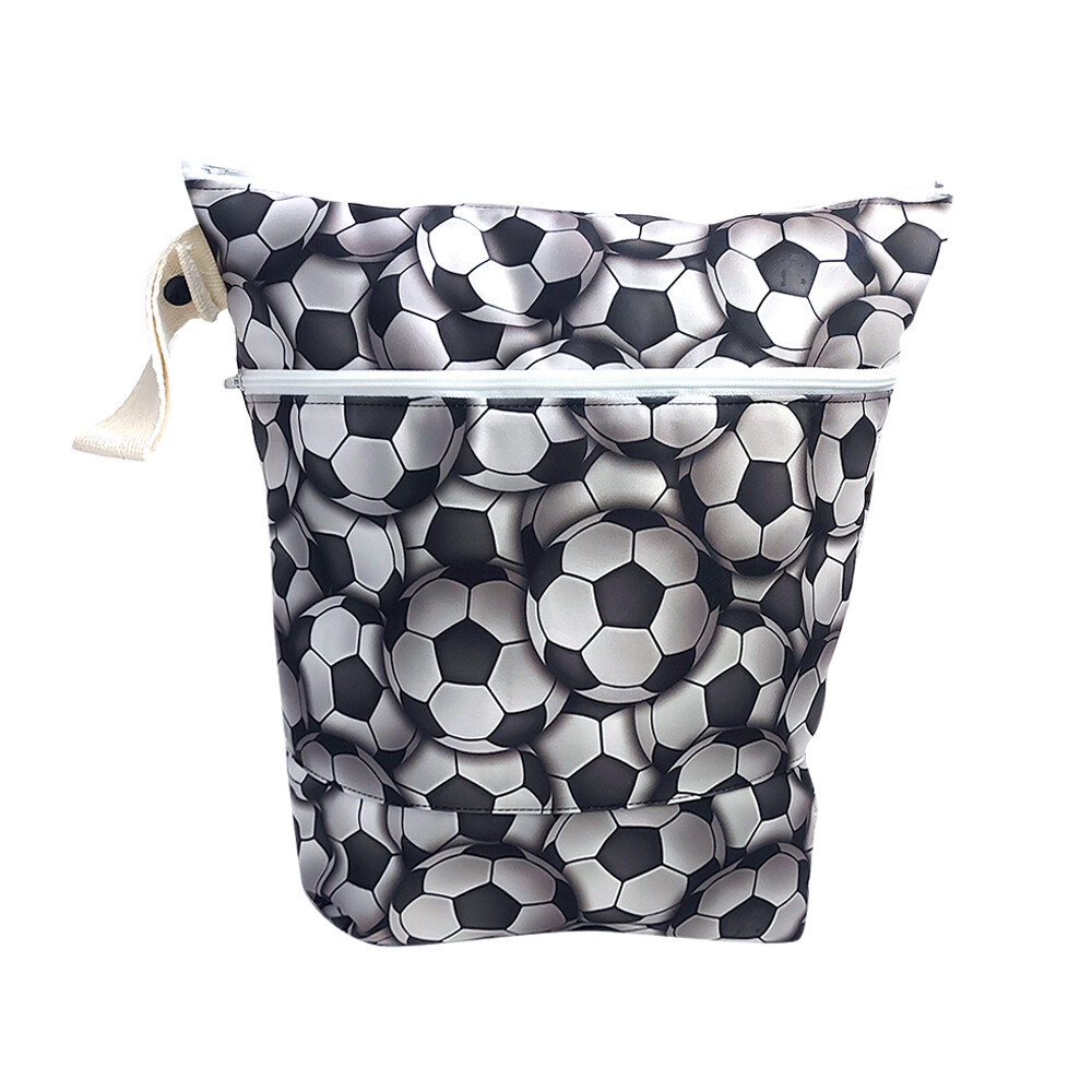 Bolsa impermeable para pañales de tela Bela Carlota