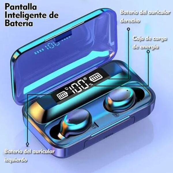 Audífonos Inalámbricos