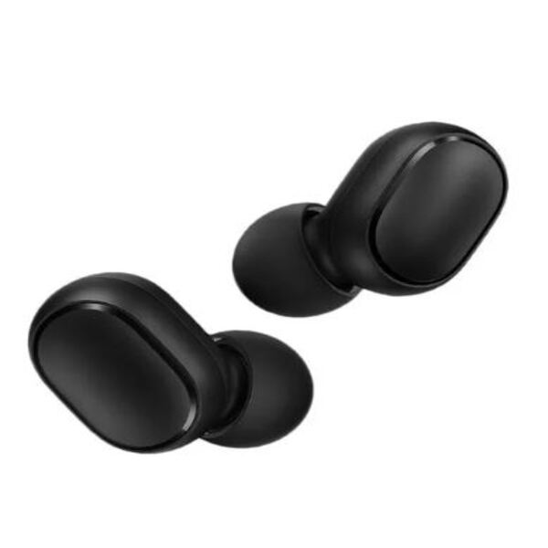 Audífonos in-ear inalámbricos Xiaomi Redmi AirDots negro