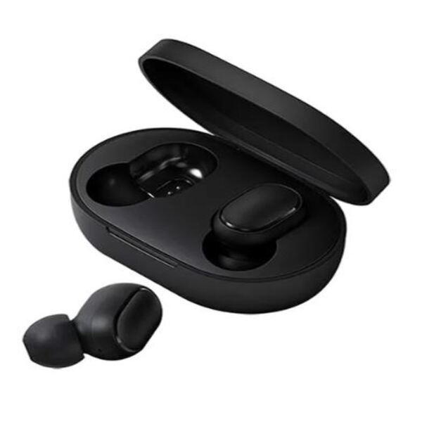 Audífonos in-ear inalámbricos Xiaomi Redmi AirDots negro