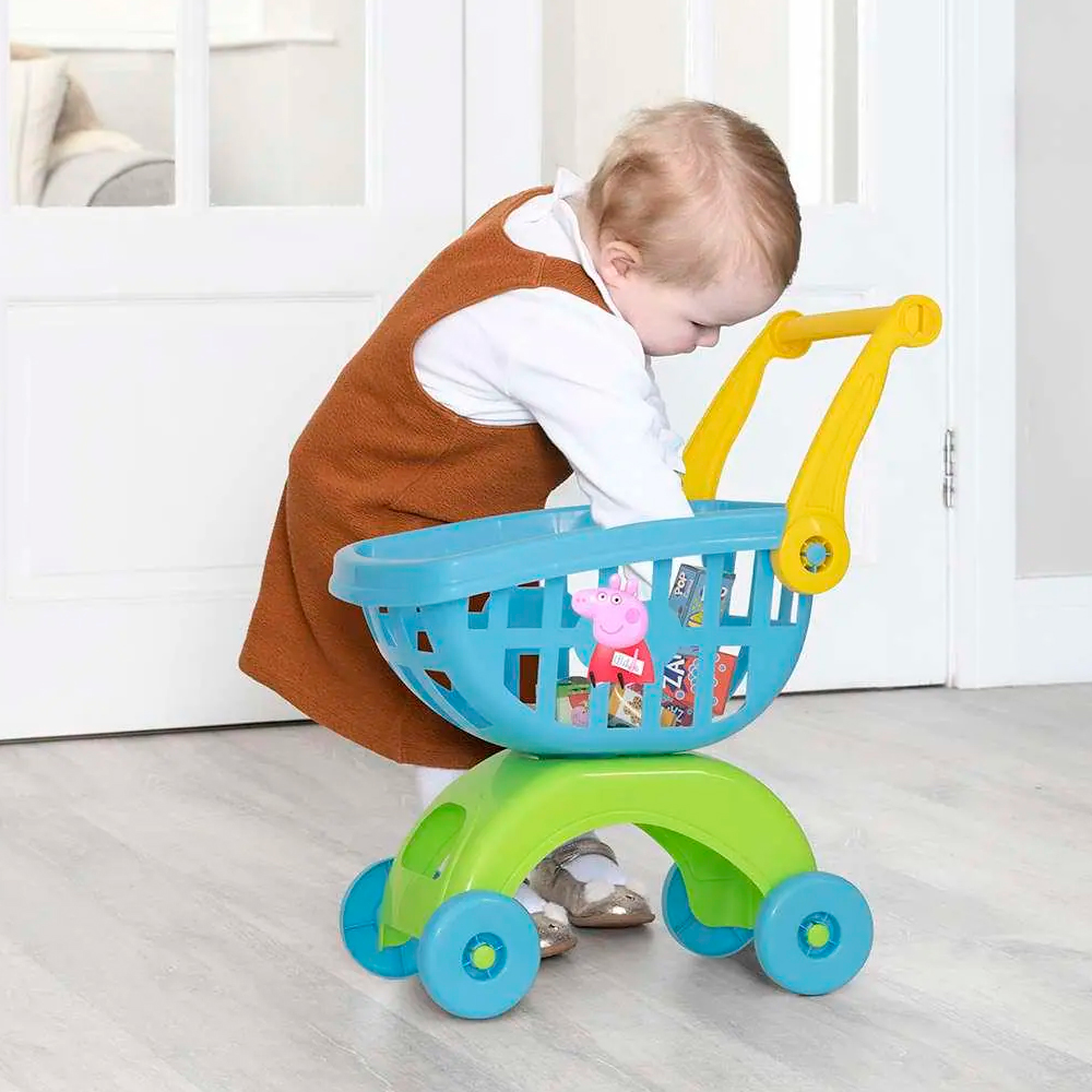 Peppa Pig Carrito de Compras