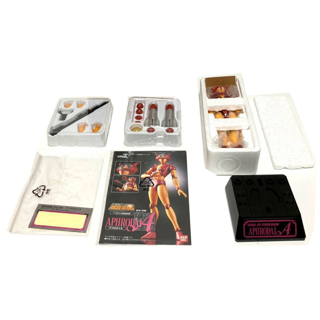 Mazinger Afrodita Gx-08 (mazinger Z)