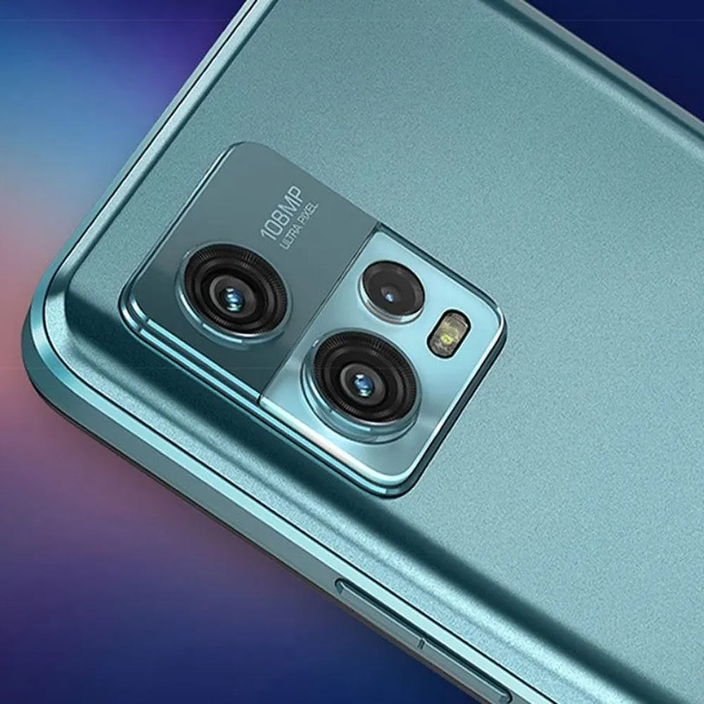 Celular Motorola Moto G72  128GB  8GB Ram Dual Sim - Azul