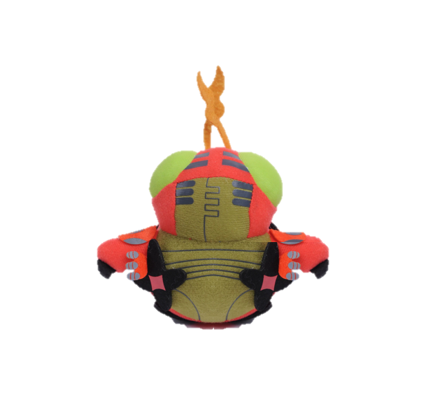 Peluche De Felpa Digimon Adventure 10 Cm Tentomon