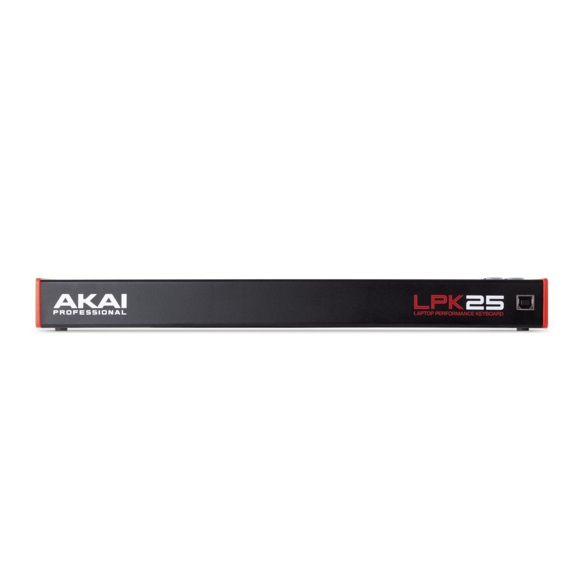 Controlador Midi AKAI Lpk25 Usb Portatil