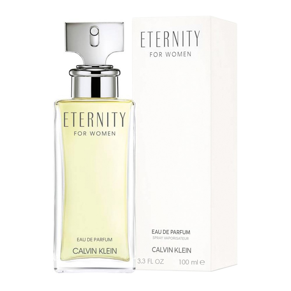 Perfume Eternity Agua de perfume 100 ml Dama