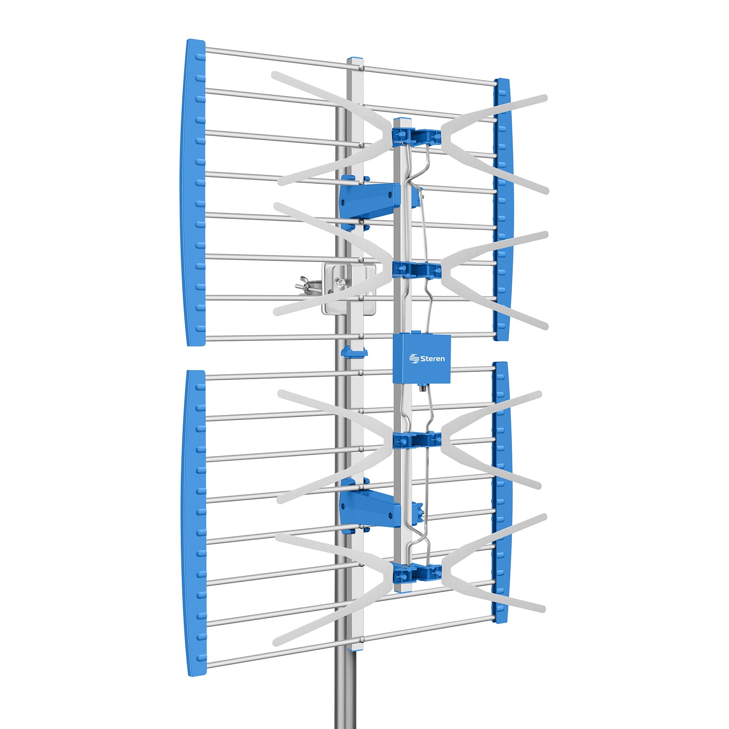 Antena UHF aérea XTREME de 23 elementos HD 