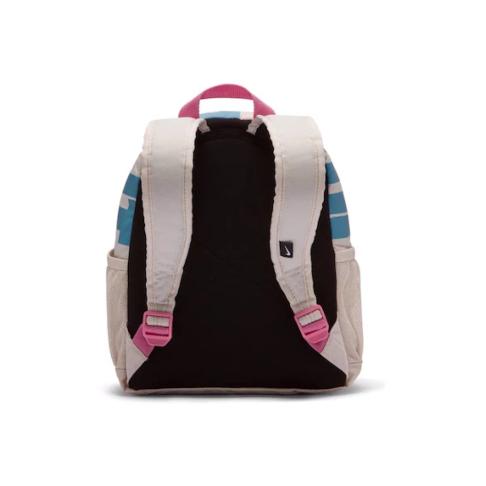 MOCHILA NIKE BRASILIA INFANTIL BEIGE BA5559-104