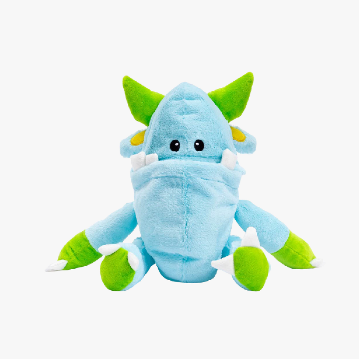 Juguete De Peluche Toti Desarrollador De Emociones MicoToys