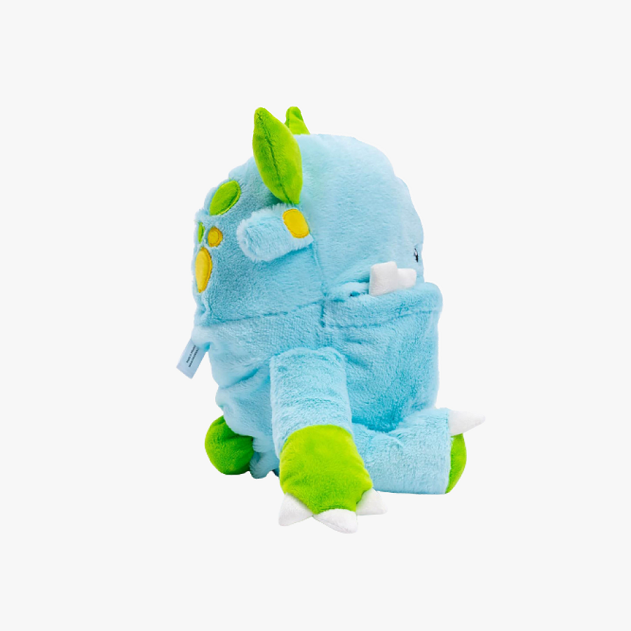 Juguete De Peluche Toti Desarrollador De Emociones MicoToys