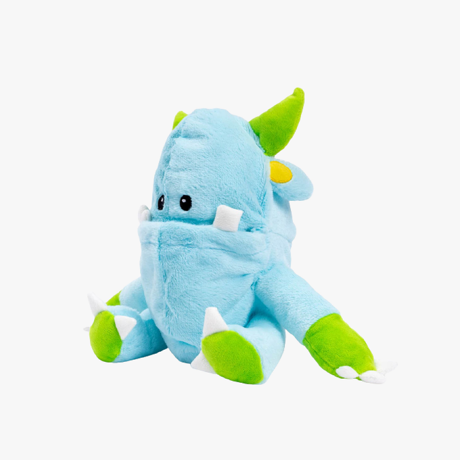 Juguete De Peluche Toti Desarrollador De Emociones MicoToys