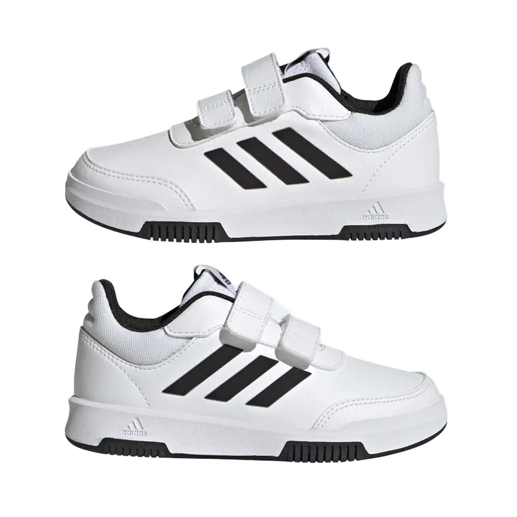 Tenis Adidas Tensaur Sport 2.0 CF K Blanco Deportivo Niños 