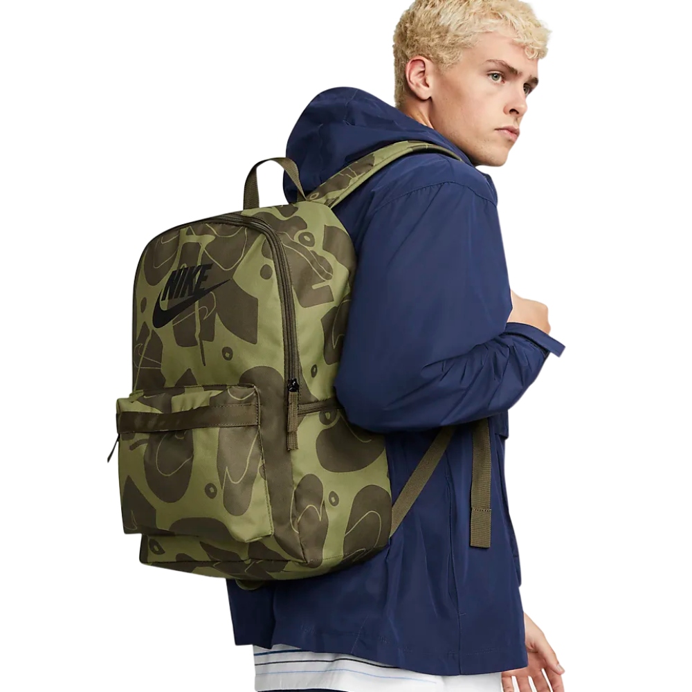 MOCHILA NIKE HERITAGE CAMUFLAJE /CABALLERO DQ5754-222