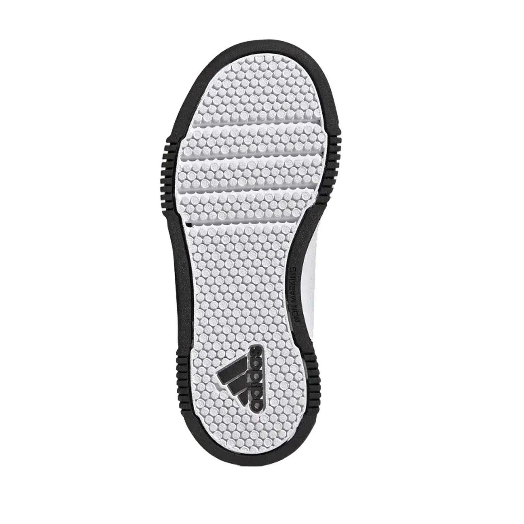 Tenis Adidas Tensaur Sport 2.0 CF K Blanco Deportivo Niños 