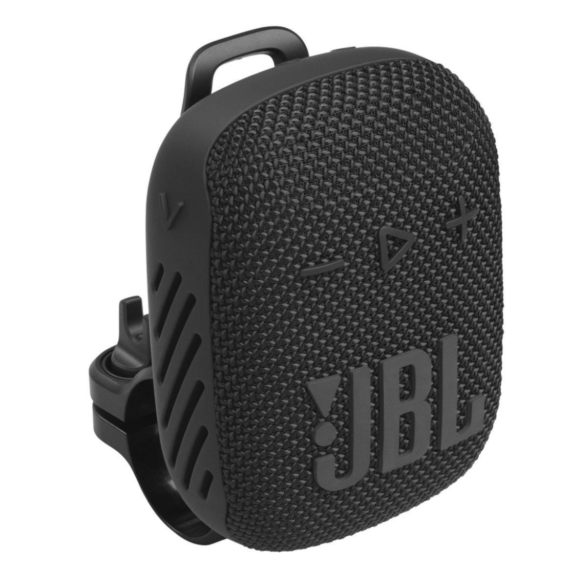 Bocina JBL Wind 3s Bluetooth IP67 Ideal Para Bicicleta Negro
