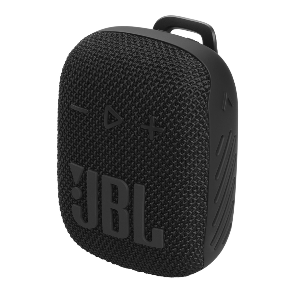 Bocina JBL Wind 3s Bluetooth IP67 Ideal Para Bicicleta Negro