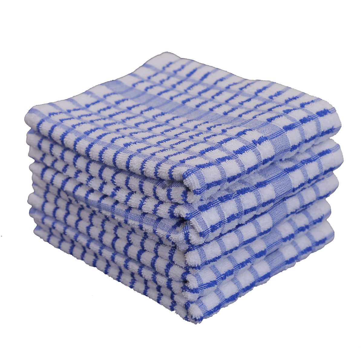 5 TRAPOS, SECADORES, TOALLA DE COCINA LA JOSEFINA 100% ALGODÓN 70 X 40 CM