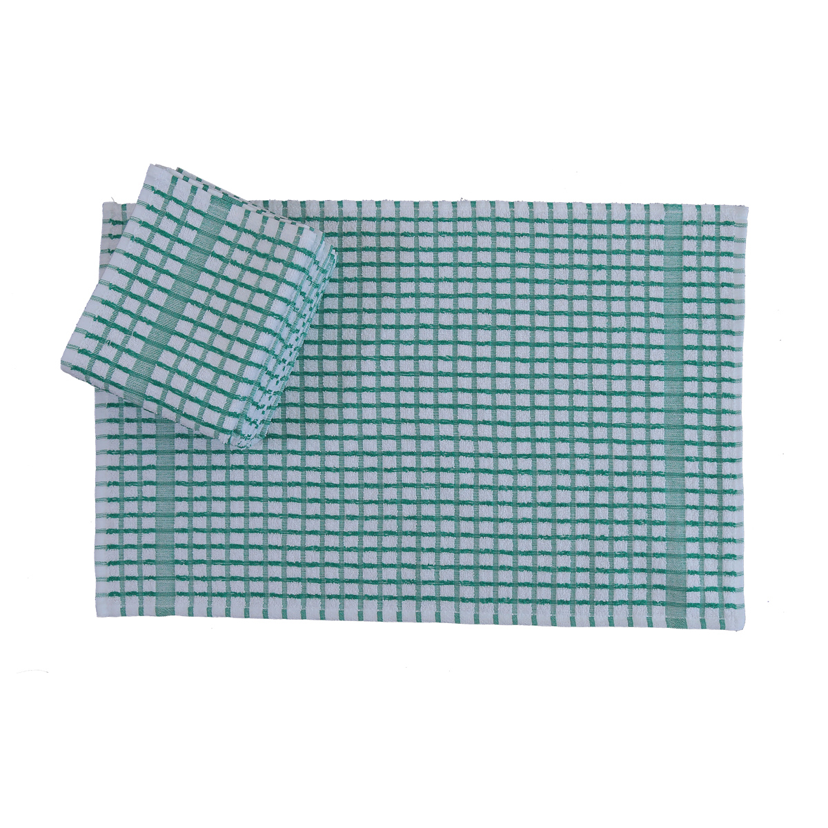 5 TRAPOS, SECADORES, TOALLA DE COCINA LA JOSEFINA 100% ALGODÓN 70 X 40 CM