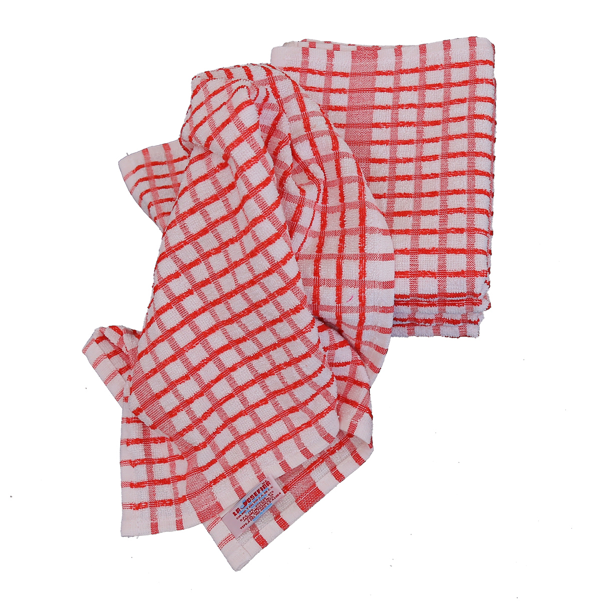 5 TRAPOS, SECADORES, TOALLA DE COCINA LA JOSEFINA 100% ALGODÓN 70 X 40 CM