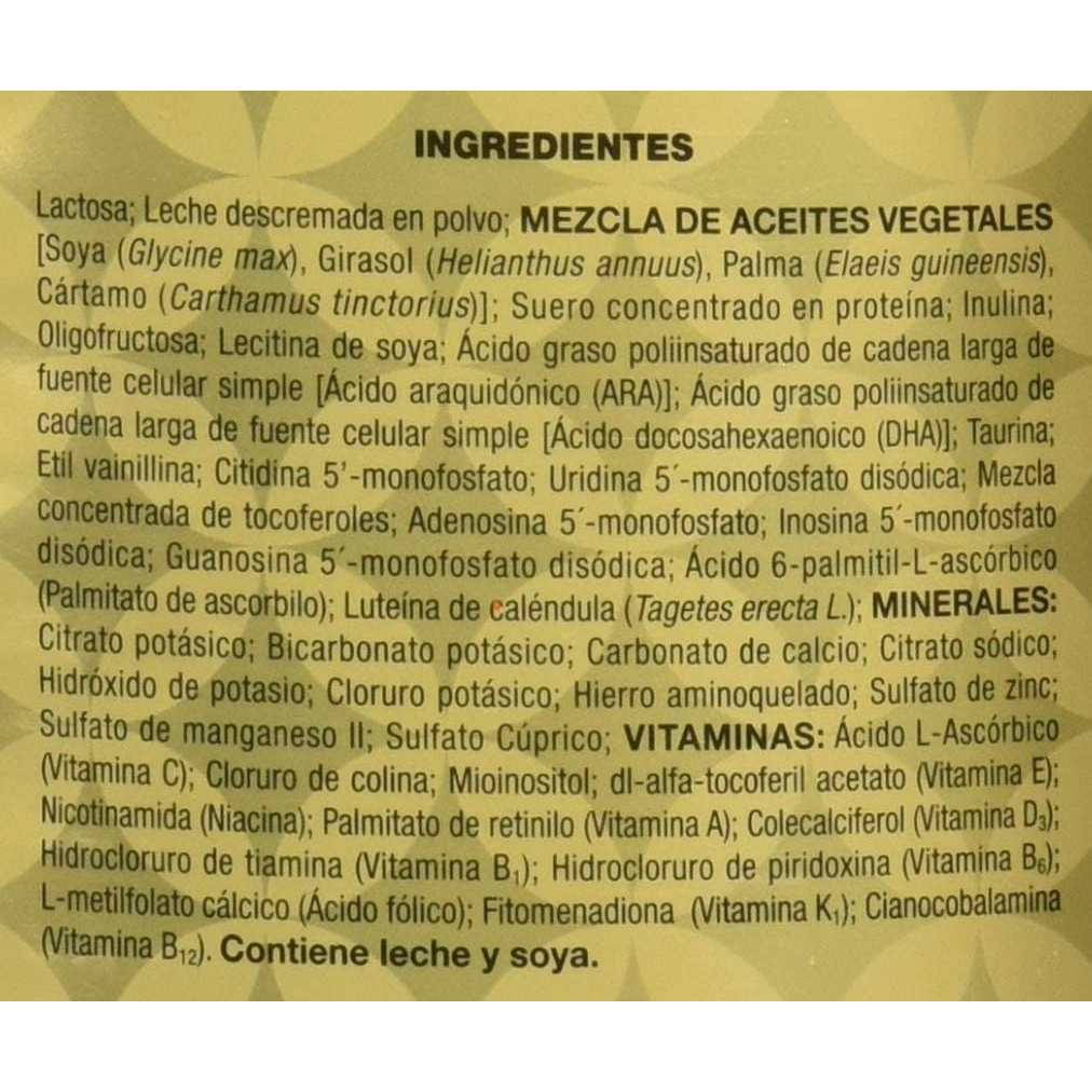 Leche Fórmula en Polvo Aspen Progress Alula Gold 3 Lata 900g 12 Meses a 3 Años