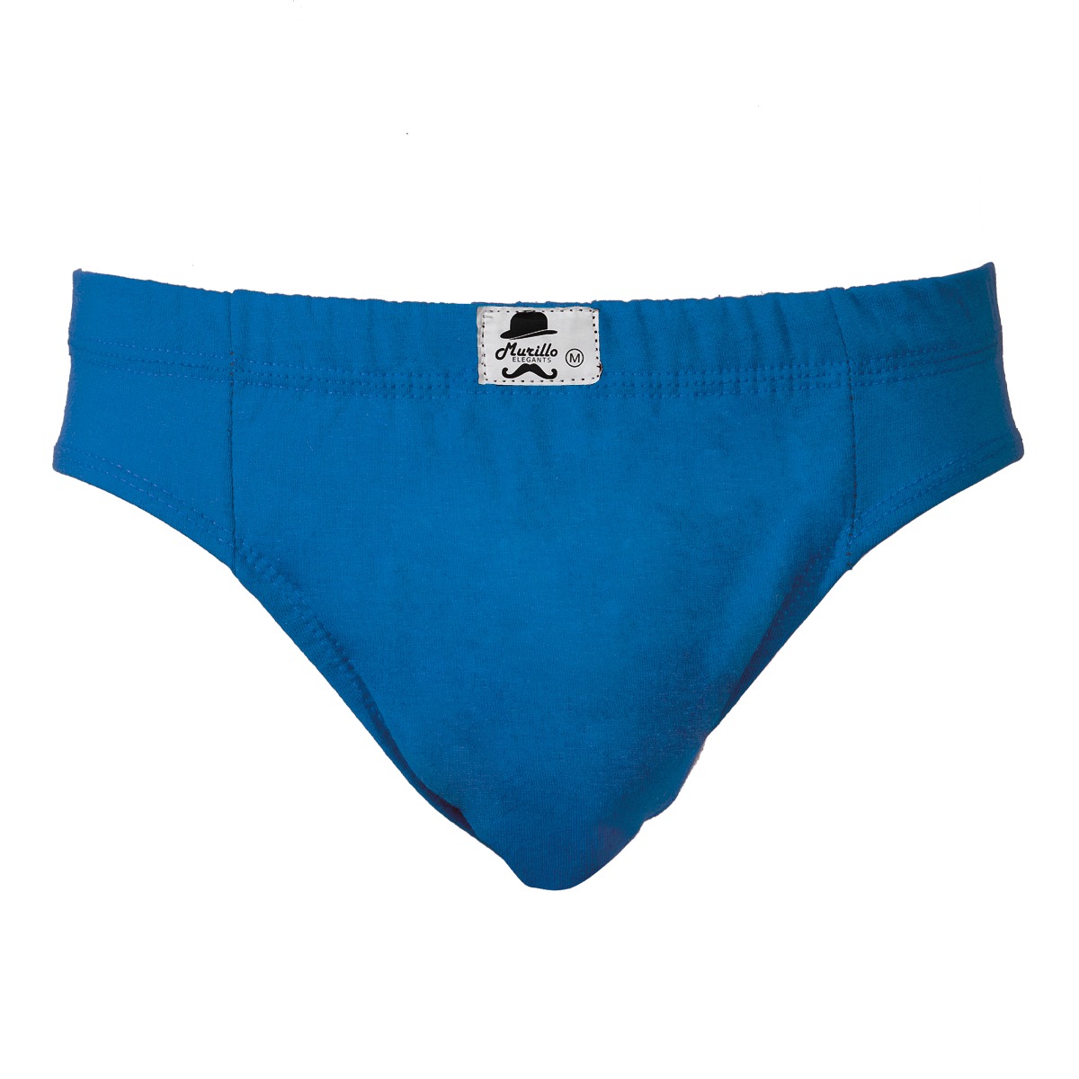 6 Pzs Bikini Truza Caballero Reforzado De Lujo Resistente