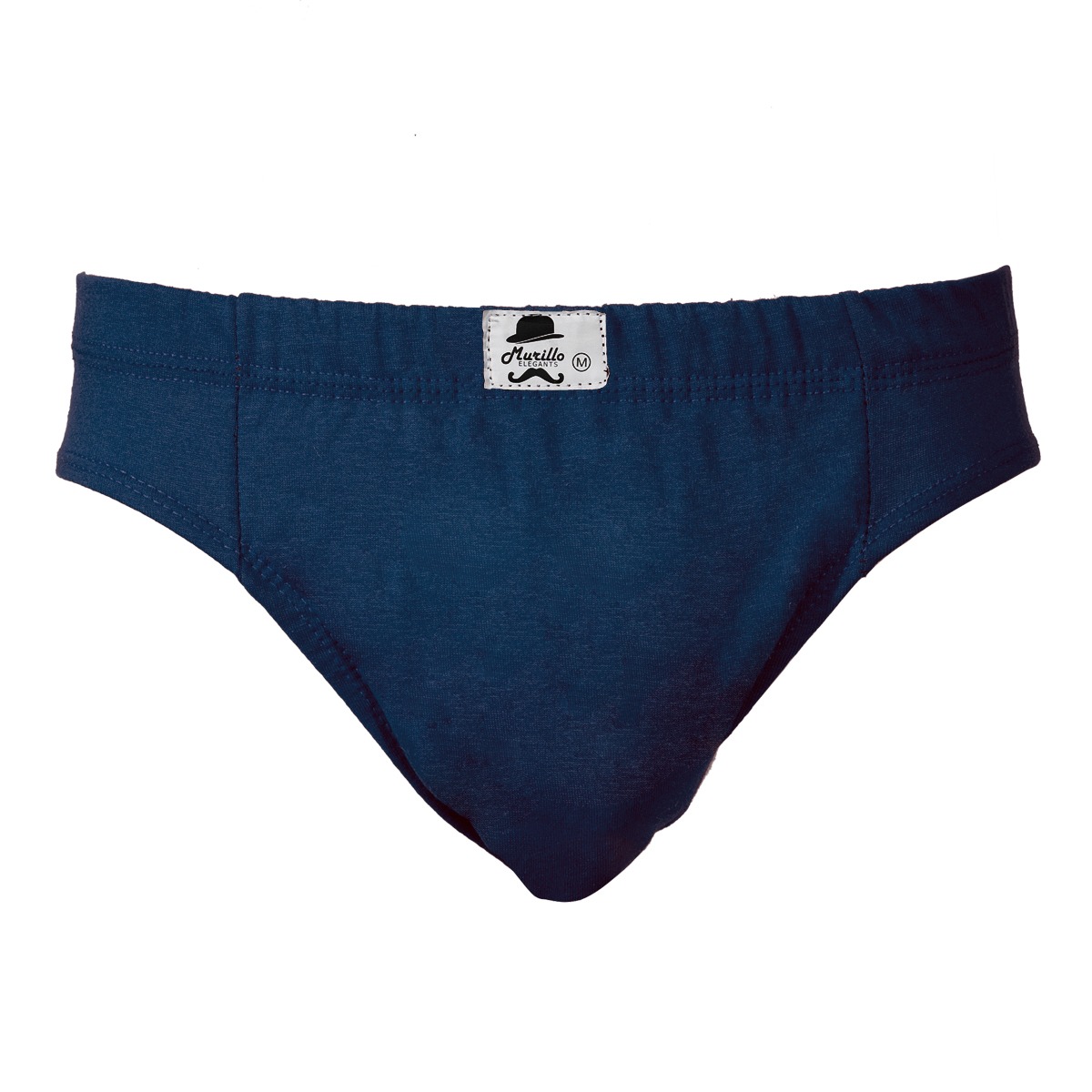 6 Pzs Bikini Truza Caballero Reforzado De Lujo Resistente