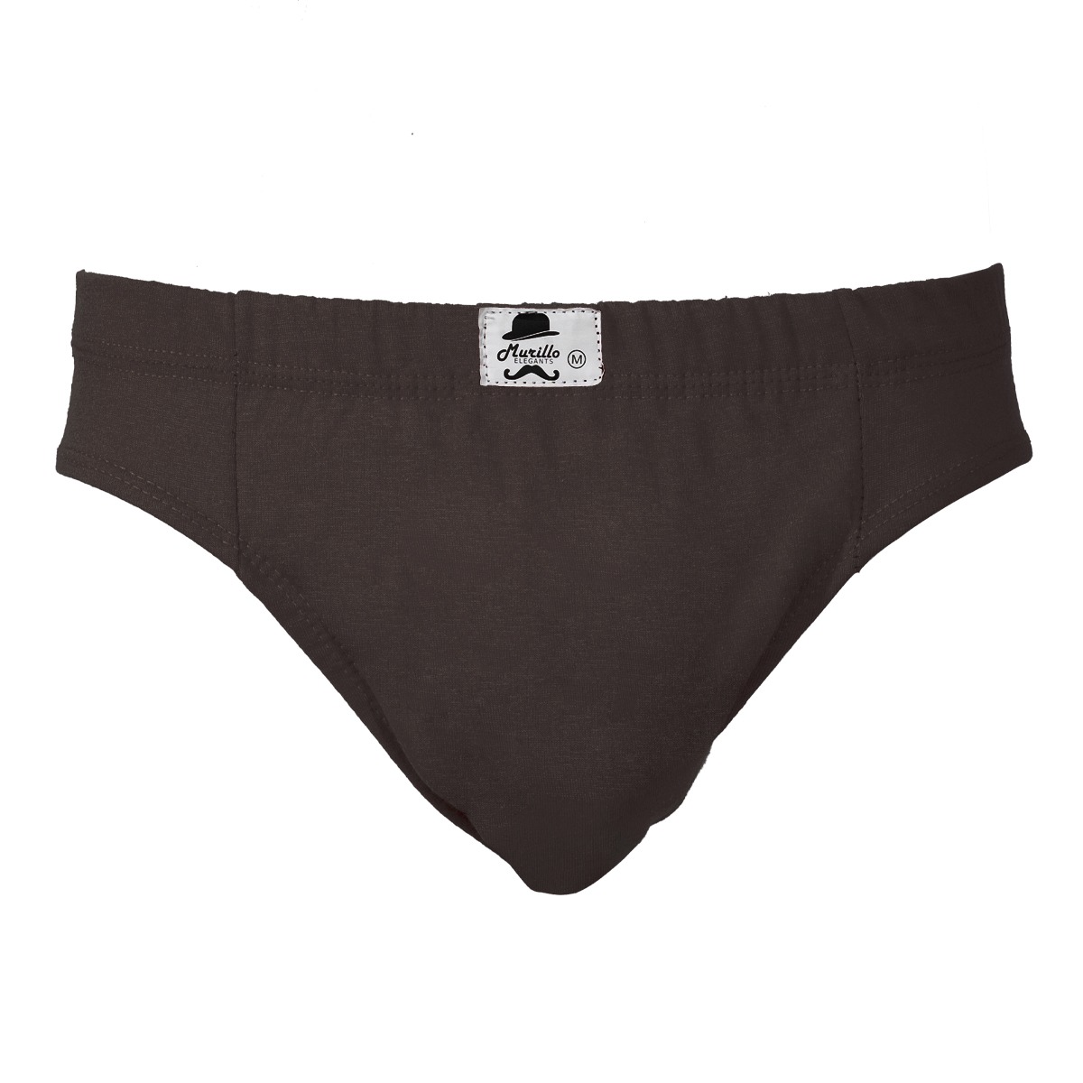 6 Pzs Bikini Truza Caballero Reforzado De Lujo Resistente