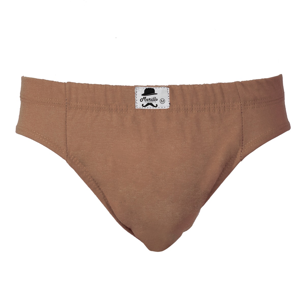 6 Pzs Bikini Truza Caballero Reforzado De Lujo Resistente