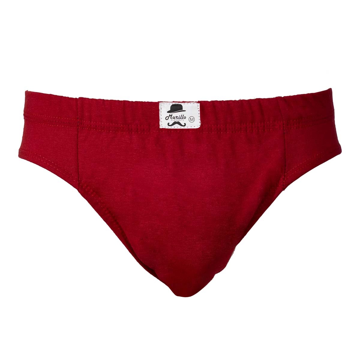 6 Pzs Bikini Truza Caballero Reforzado De Lujo Resistente